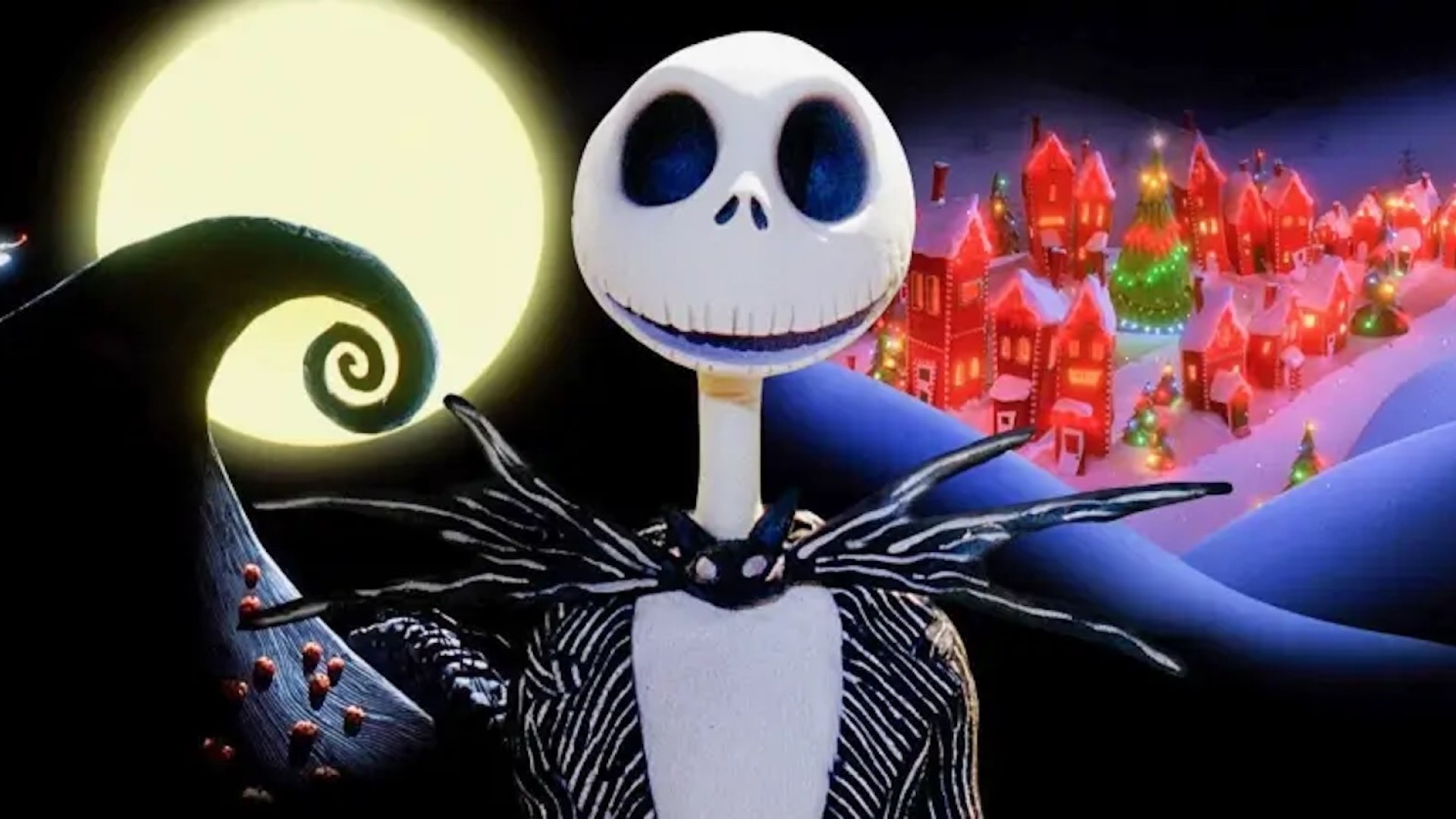 The Nightmare Before Christmas 4