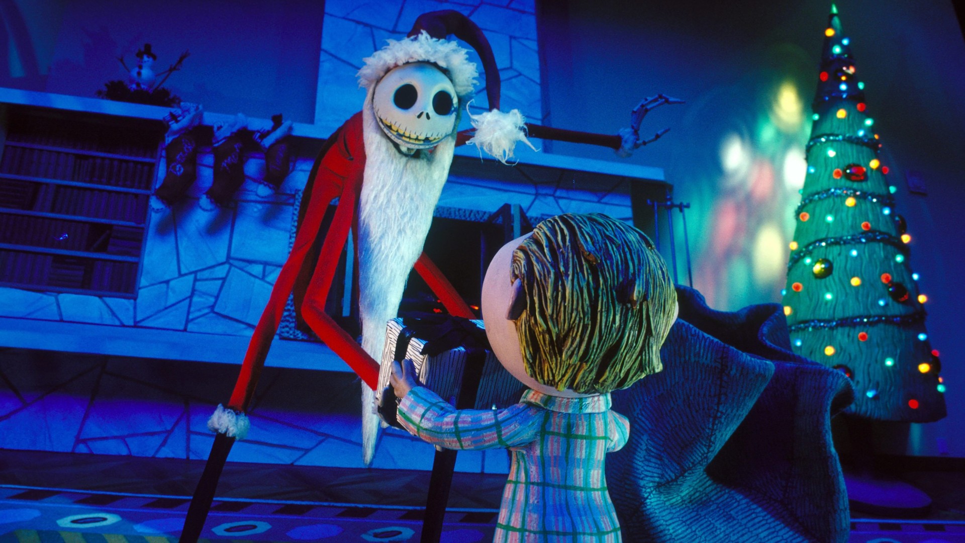 The Nightmare Before Christmas 3