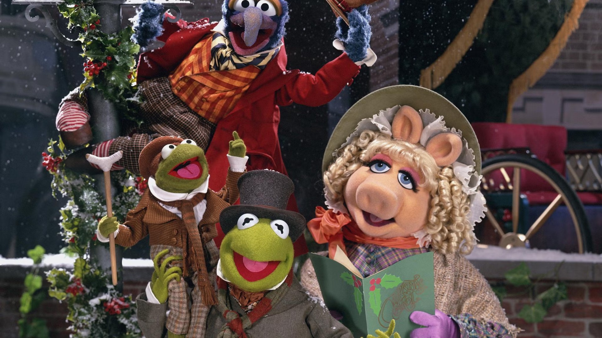 The Muppet Christmas Carol 2