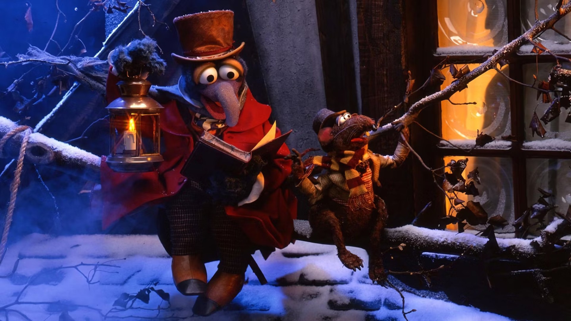 The Muppet Christmas Carol 3