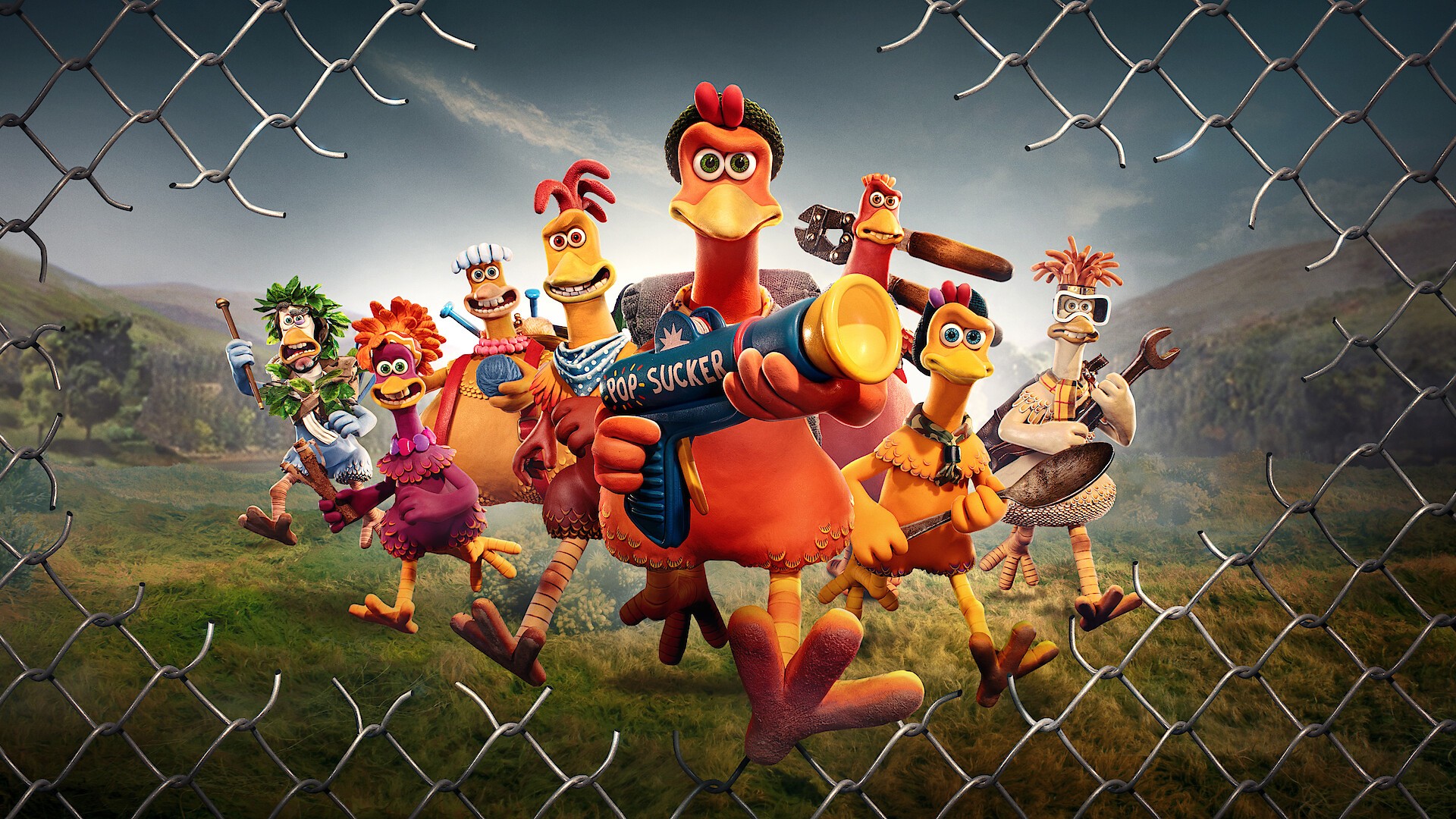 Chicken Run 3