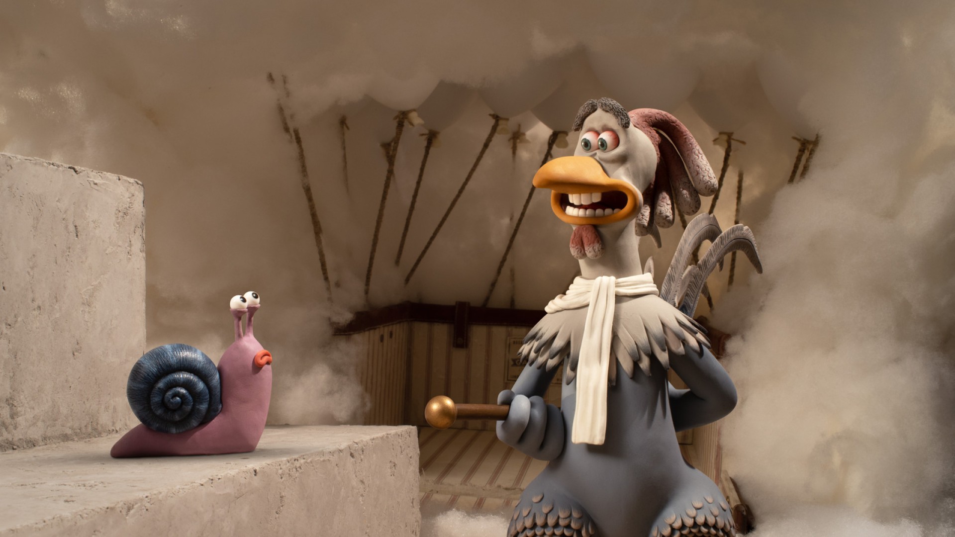 Chicken Run 4