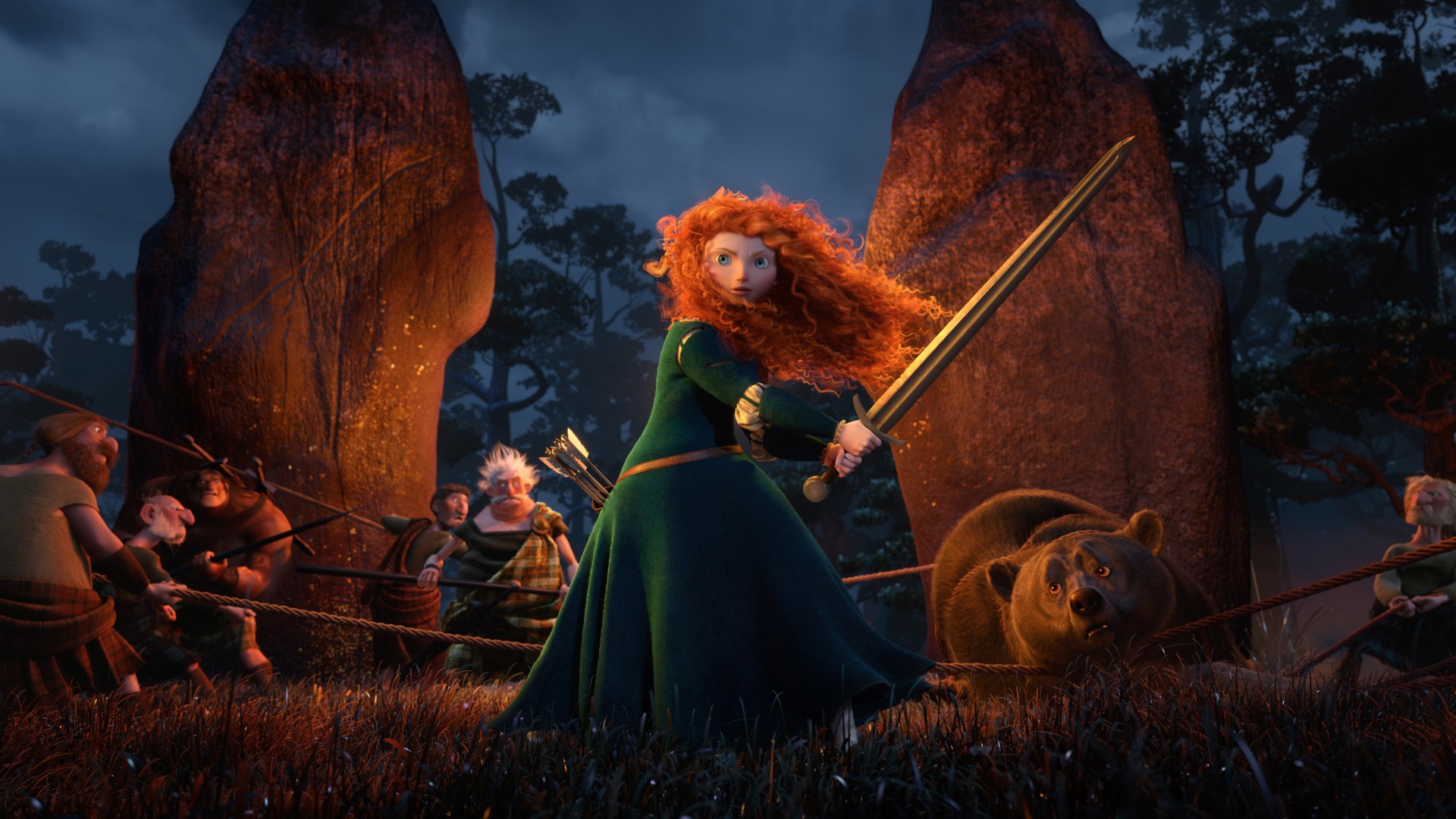 Brave 4