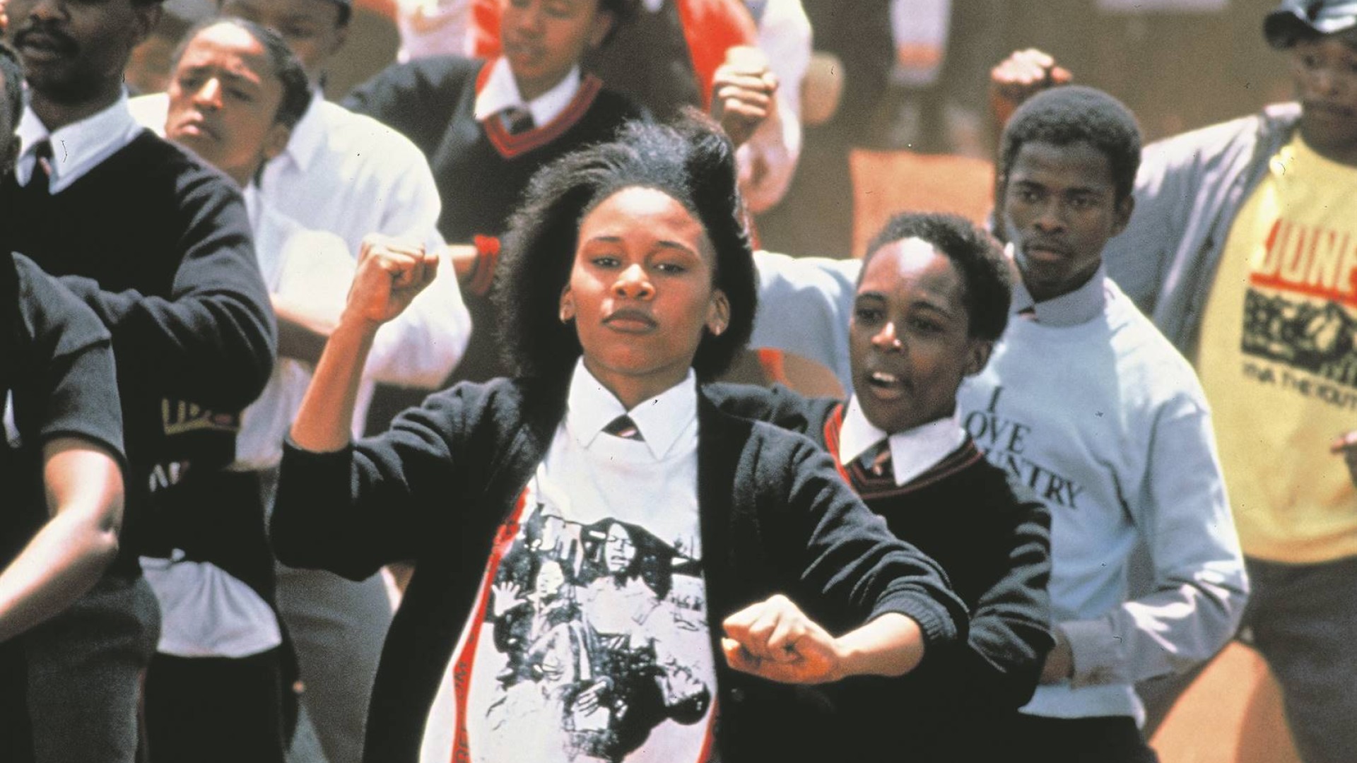 Sarafina 2