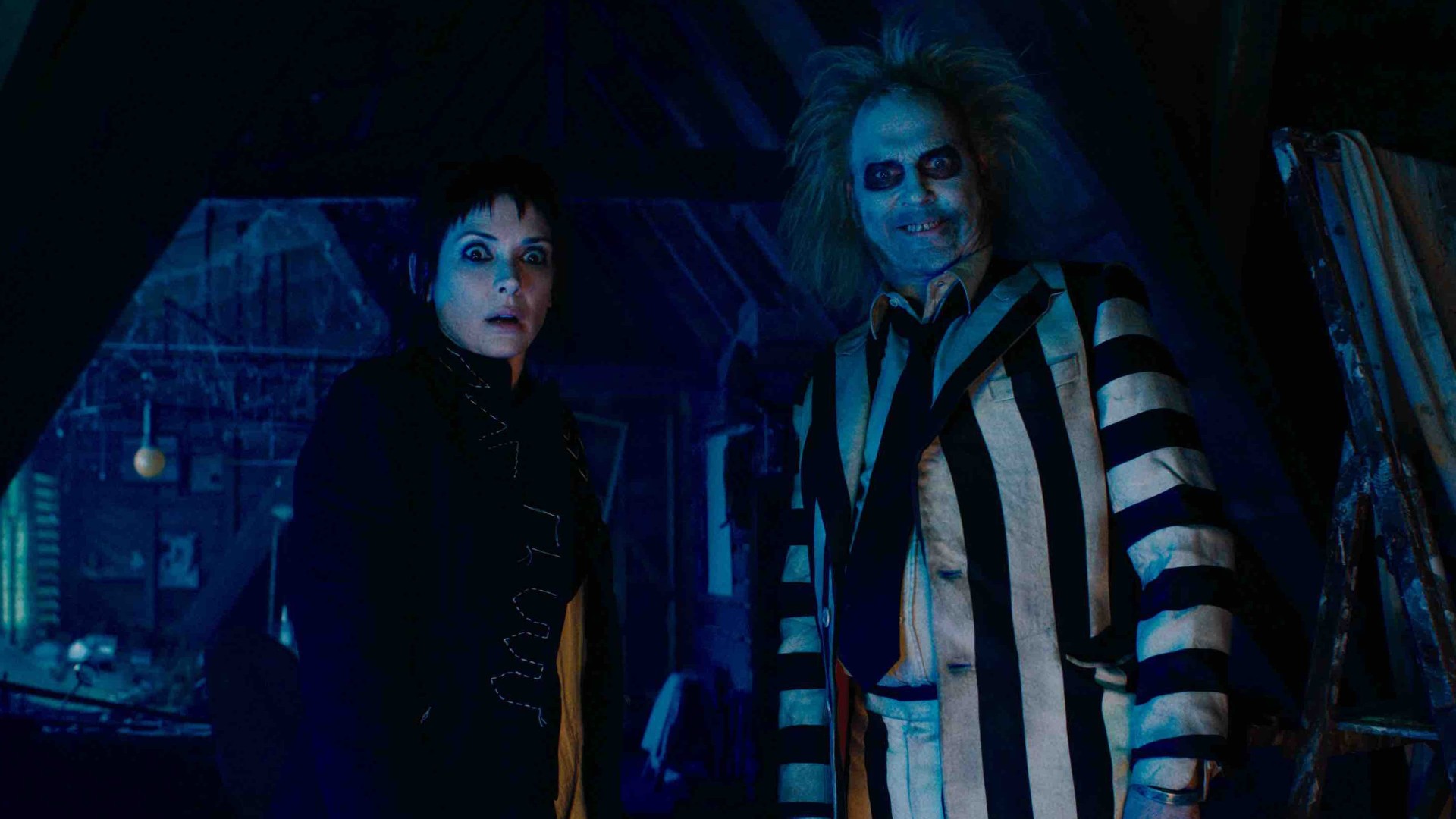 Beetlejuice Beetlejuice