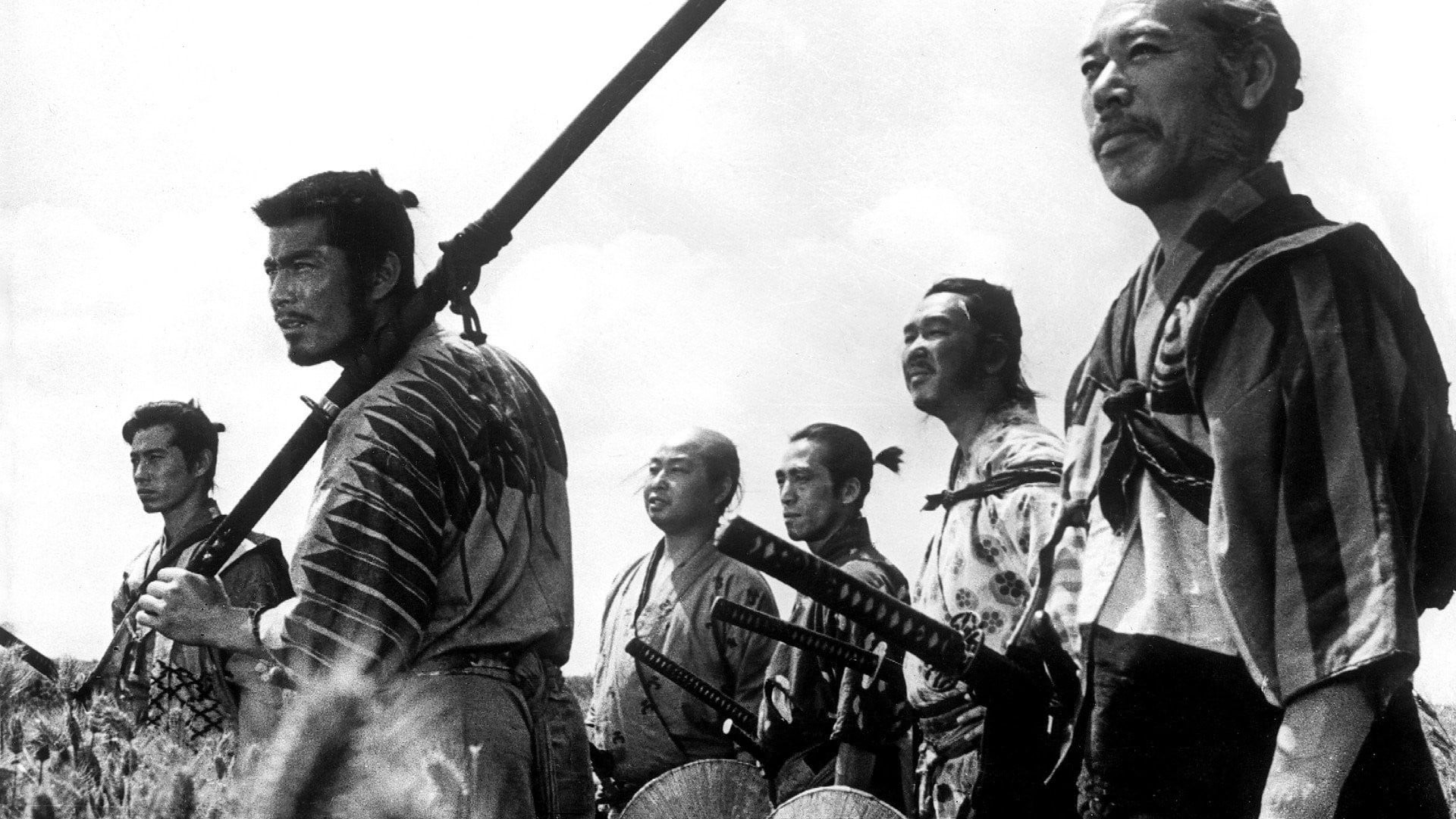 seven samurai 1