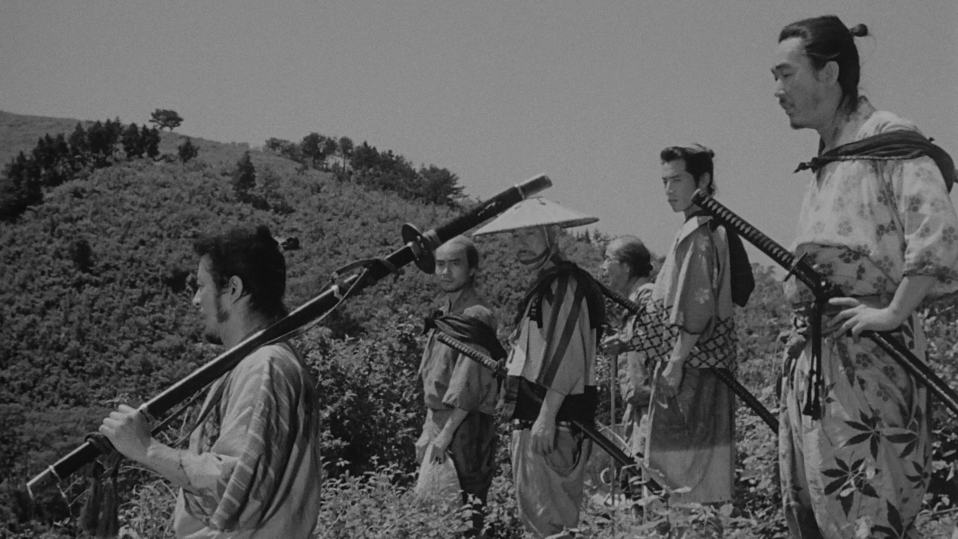 seven samurai 2