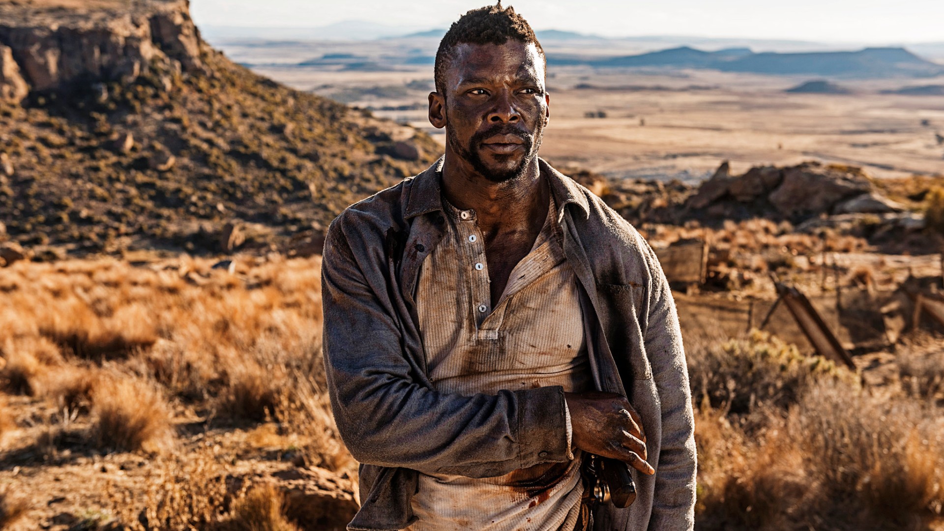 Five Fingers for Marseilles 2