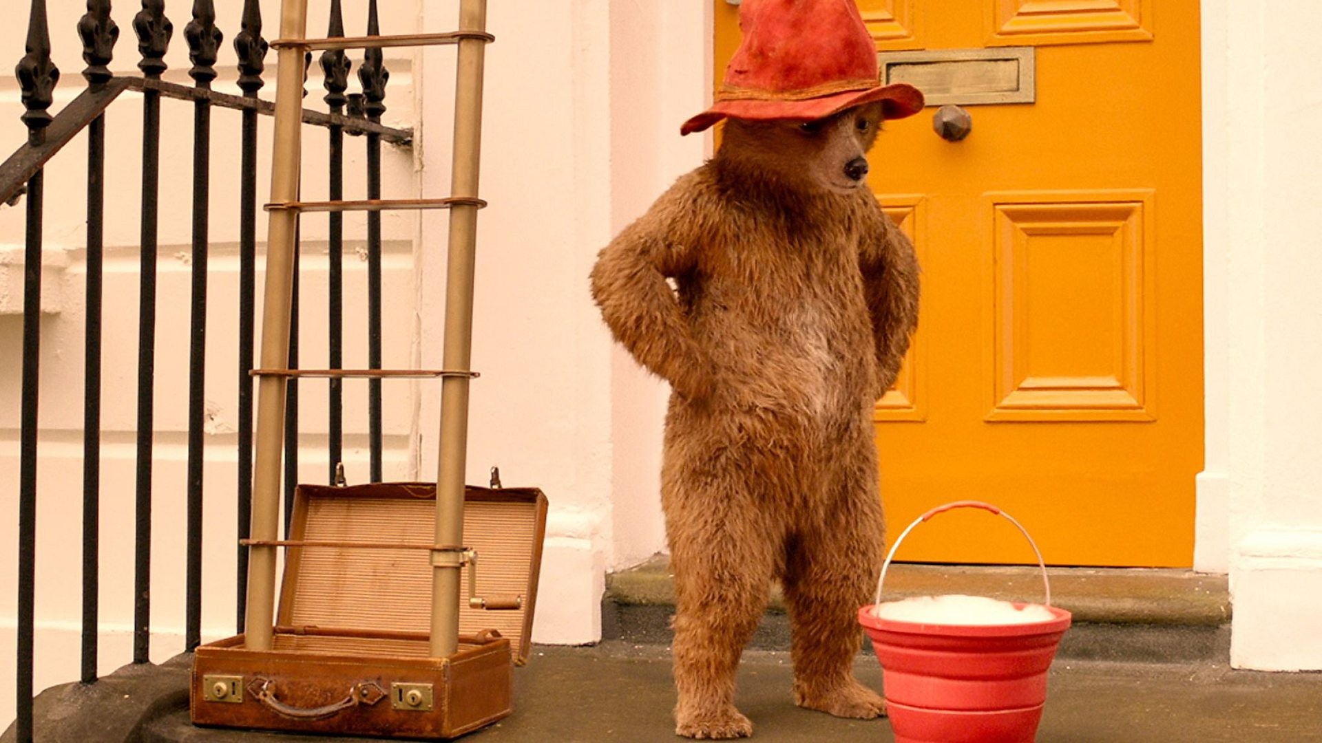 Paddington 5