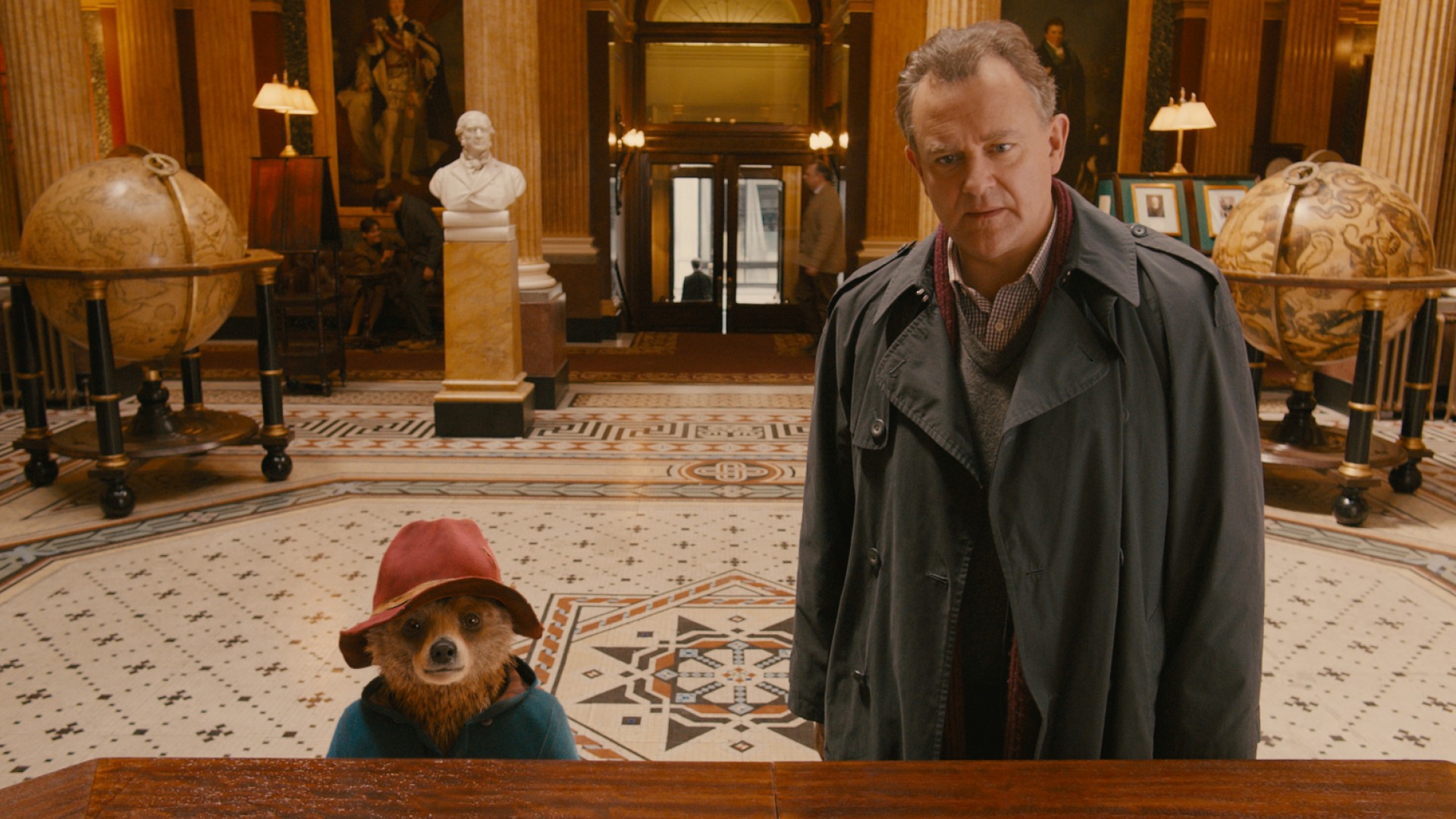 Paddington 4