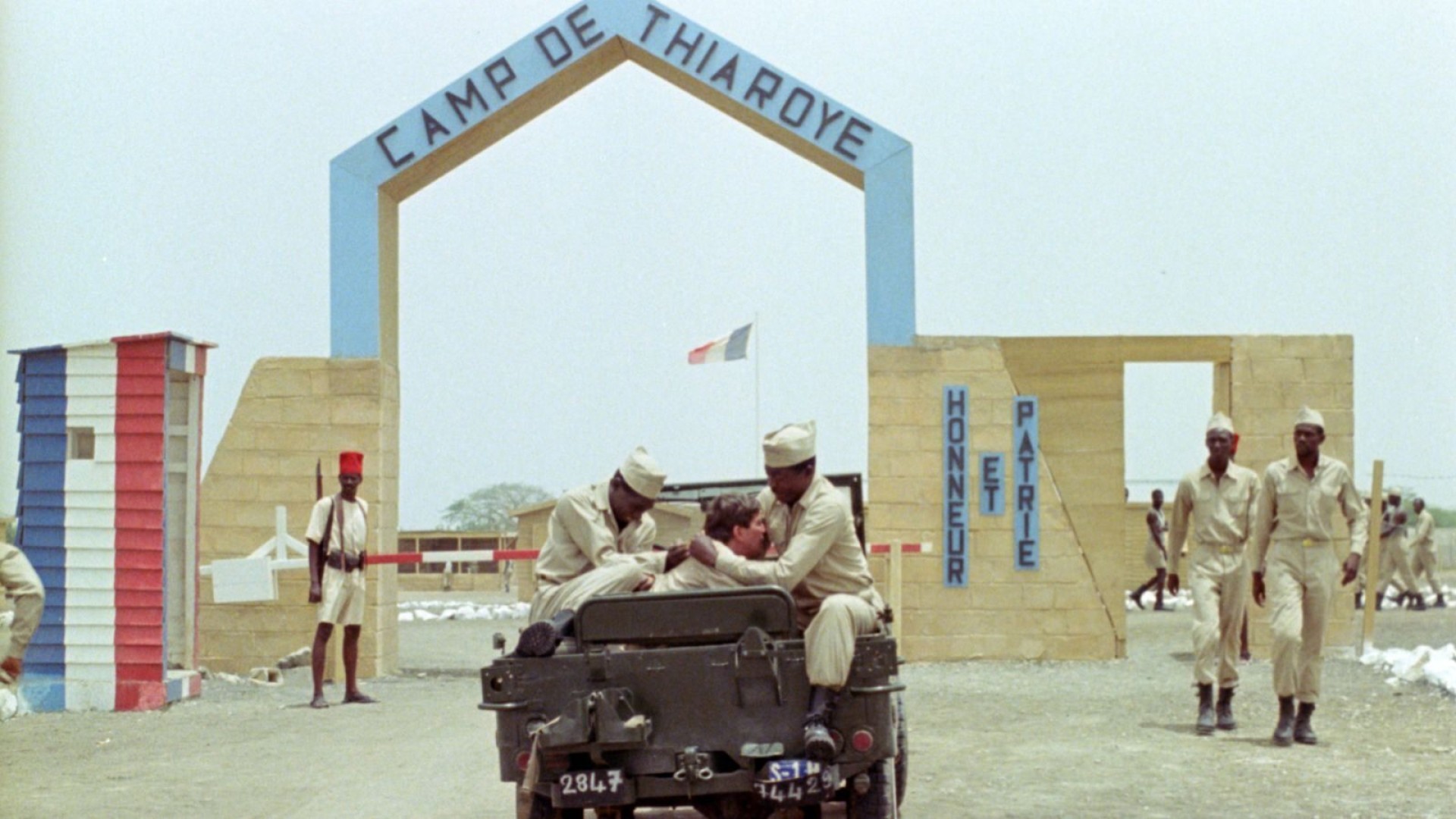Camp de Thiaroye 5