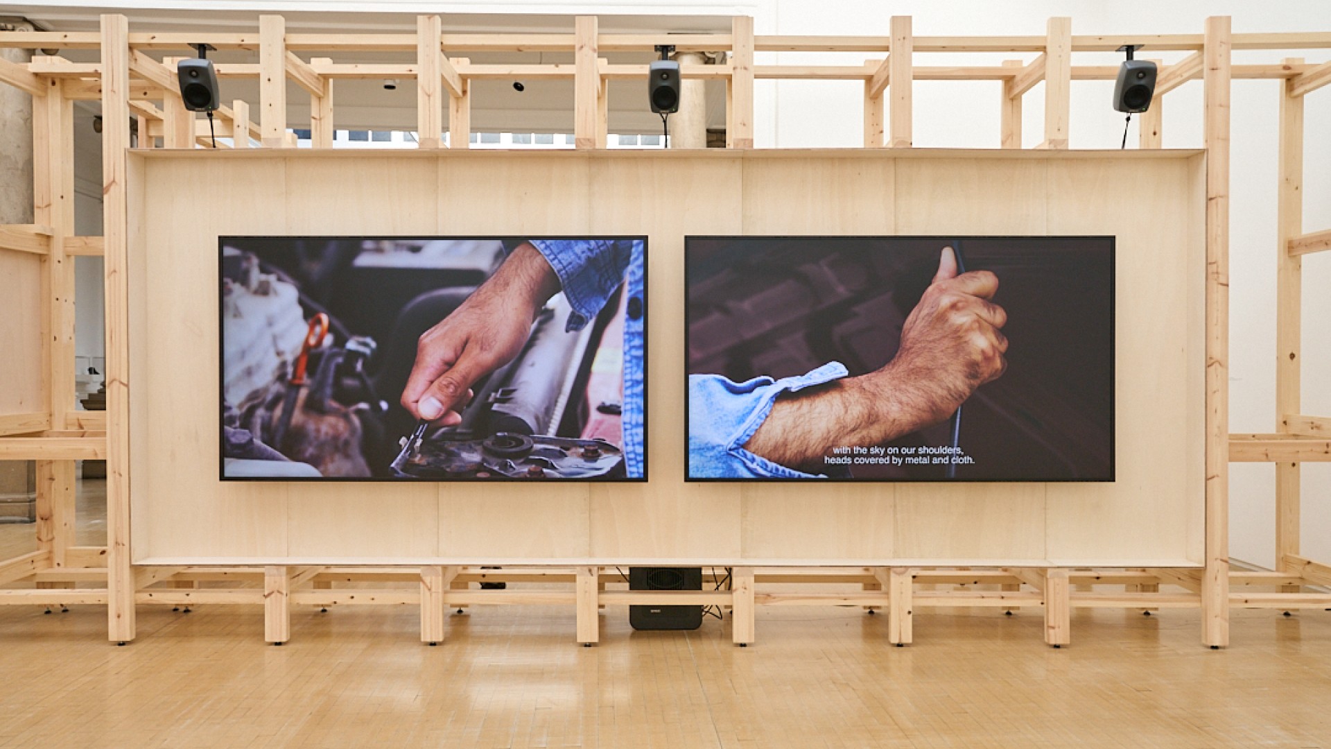 (SOCIALS) Karanjit Panesar - Leeds Art Gallery (November 2024) ©Rob Battersby 28