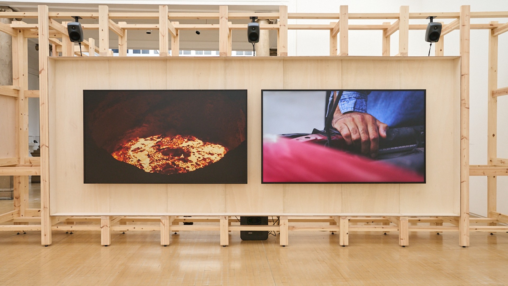 (SOCIALS) Karanjit Panesar - Leeds Art Gallery (November 2024) ©Rob Battersby 34