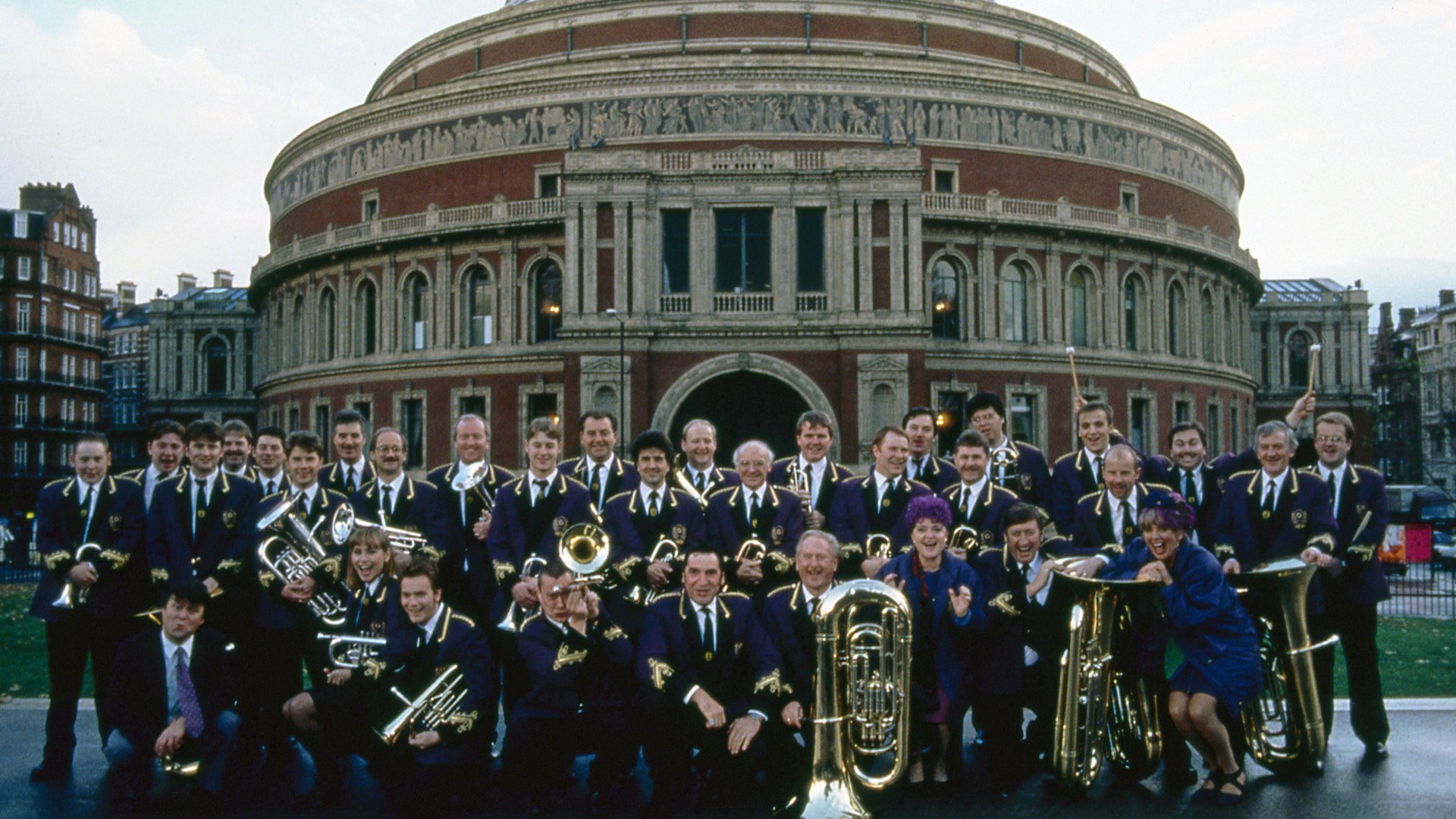 Brassed Off 2