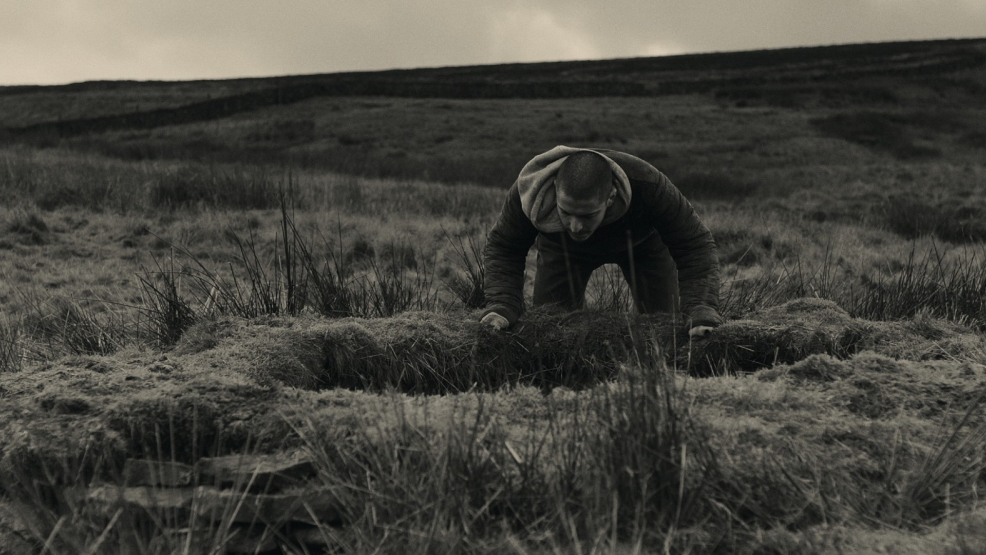 Cristi in the dales finds a void 
