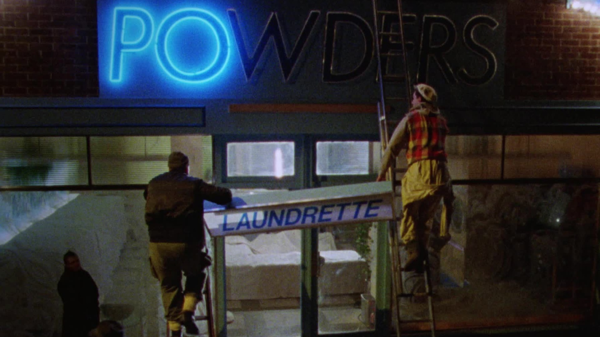 My Beauitful Laundrette