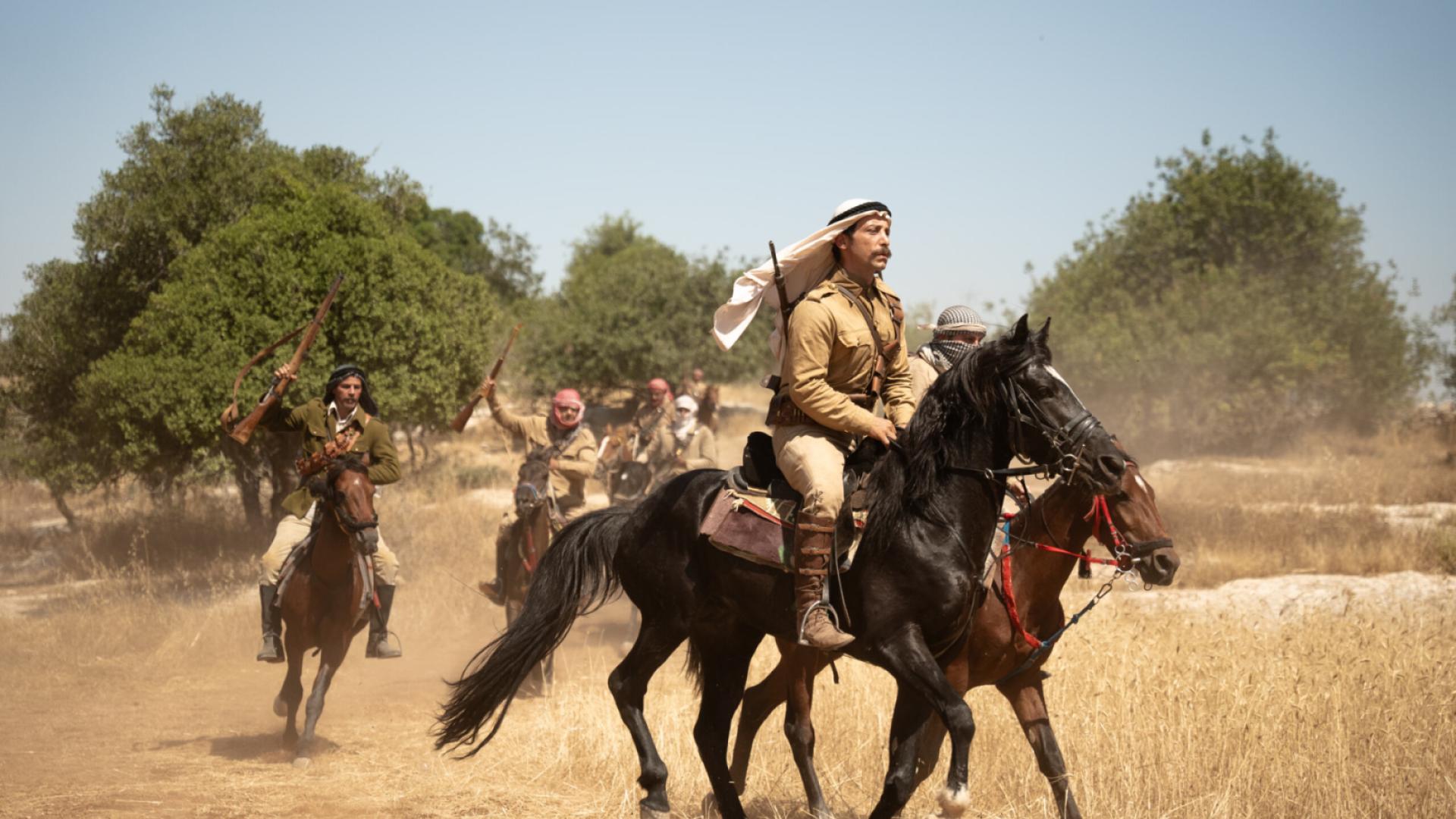 horsemen