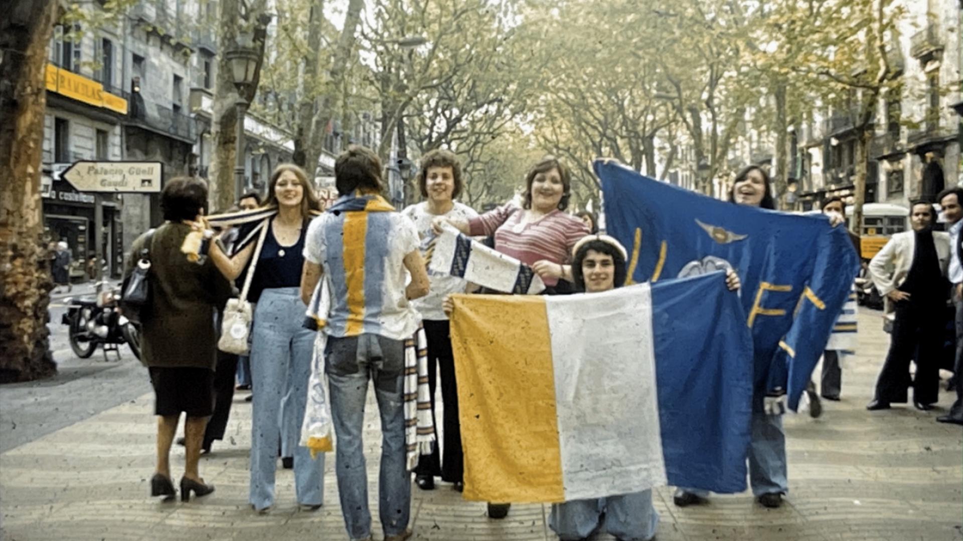 Margaret, Roy and Carole in Paris