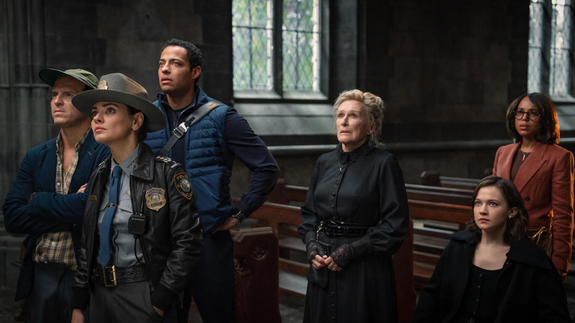 Wake Up Dead Man (1)