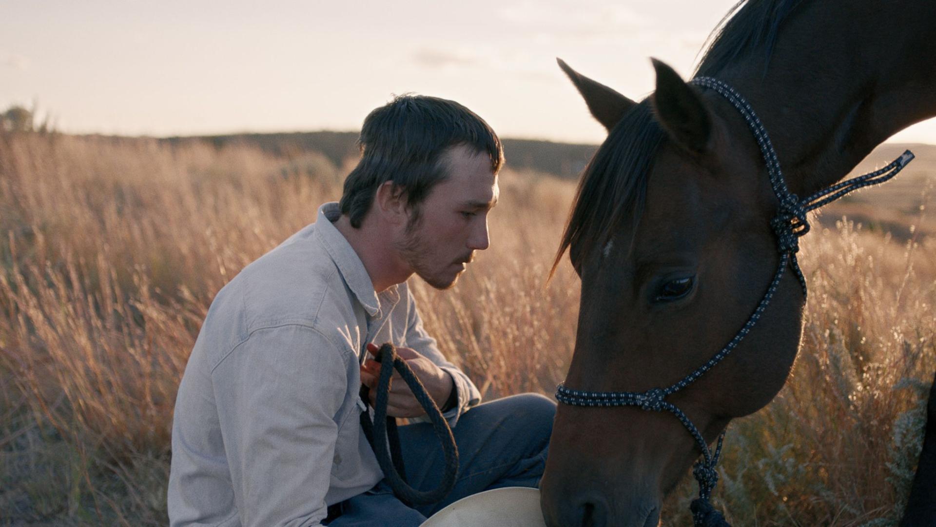 THE RIDER (1)