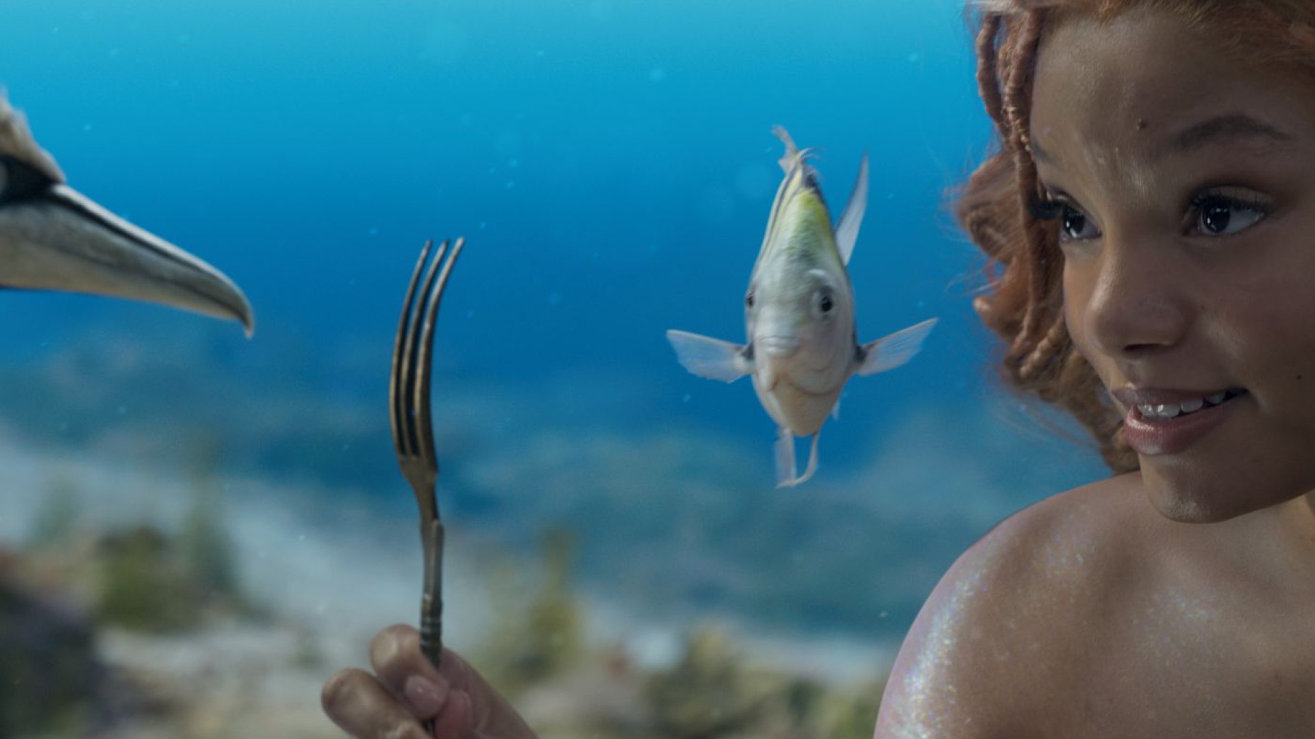 Little Mermaid