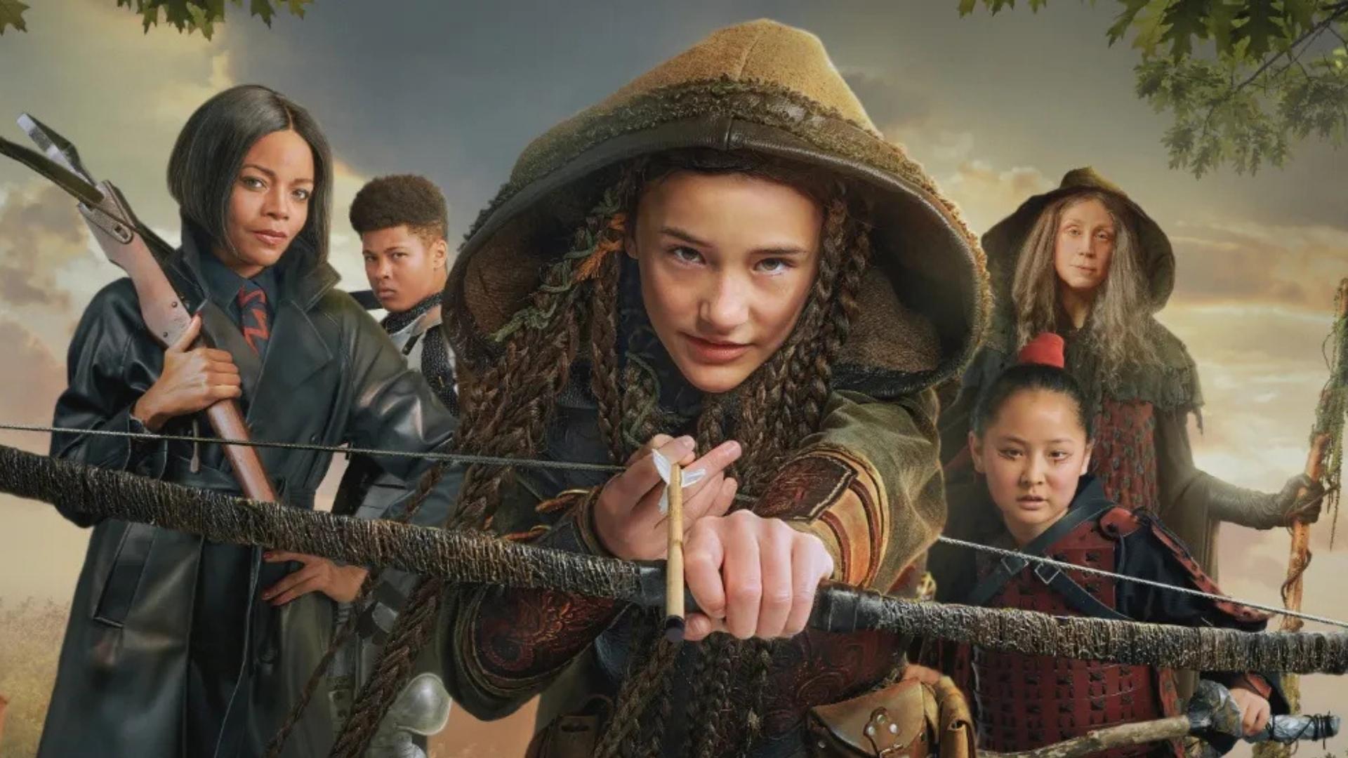 Robin And The Hoods 4