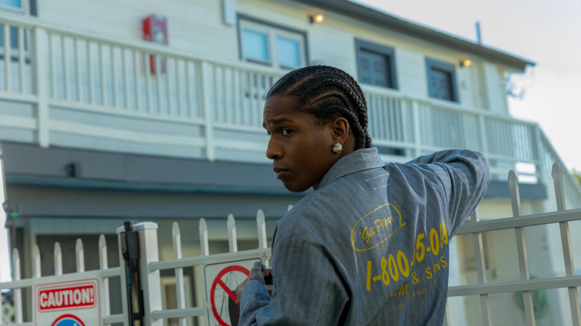 IF I HAD LEGS - STILL 4