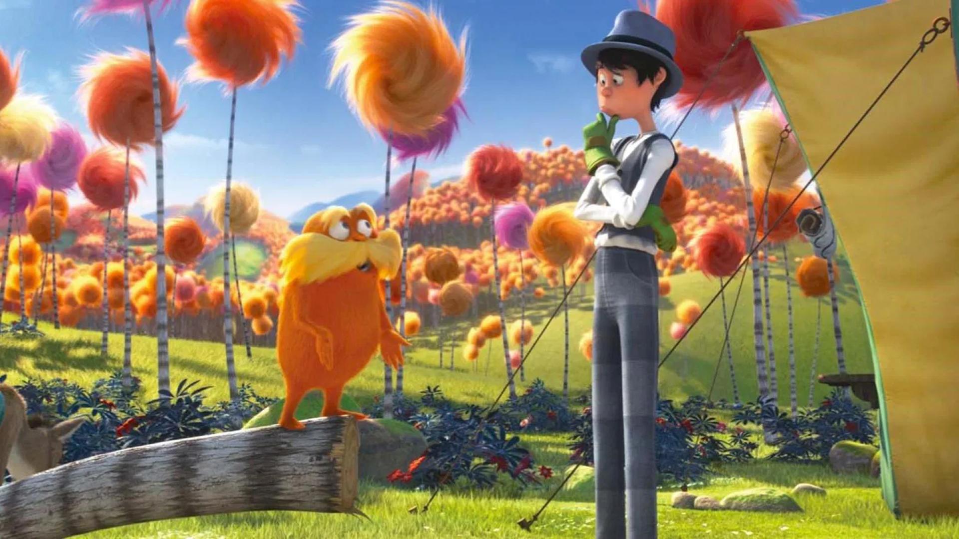 lorax 2