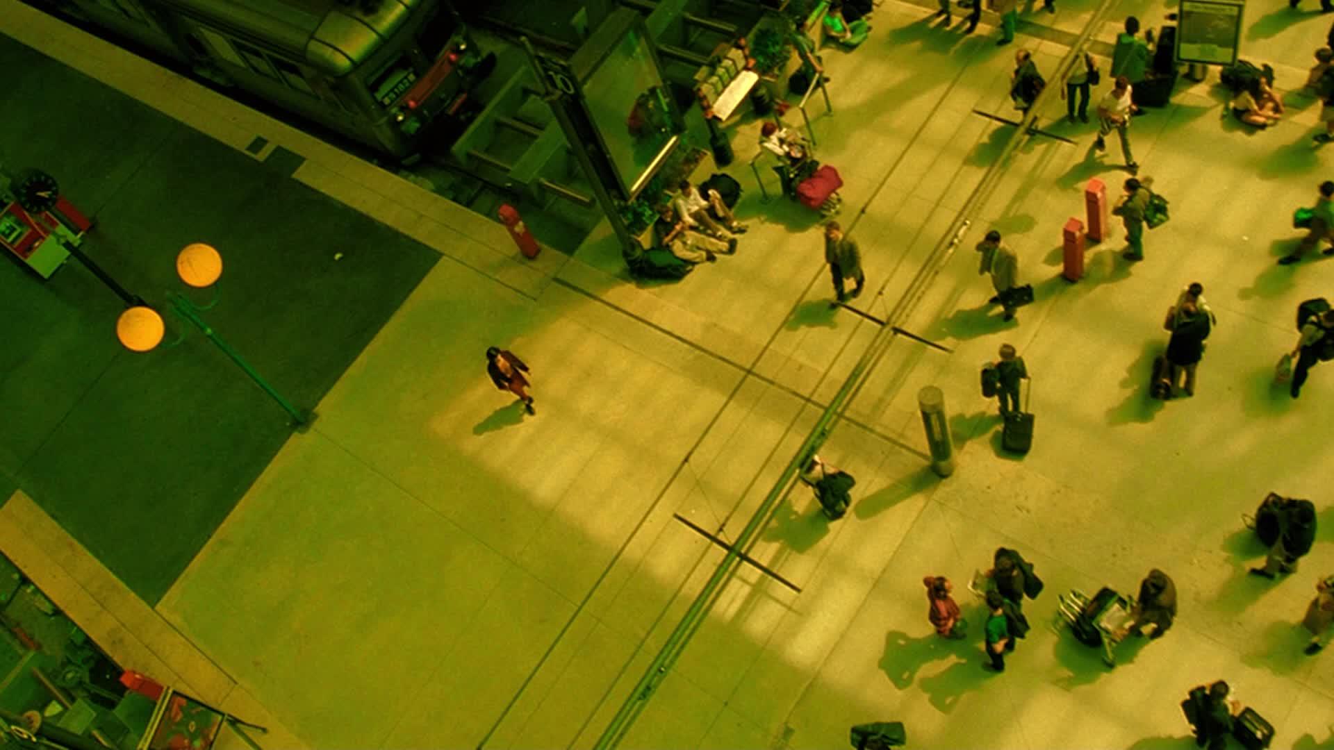 AMELIE CLIP TUE 07 APR