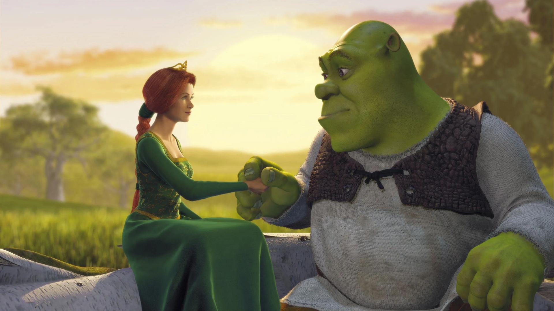 Shrek 3