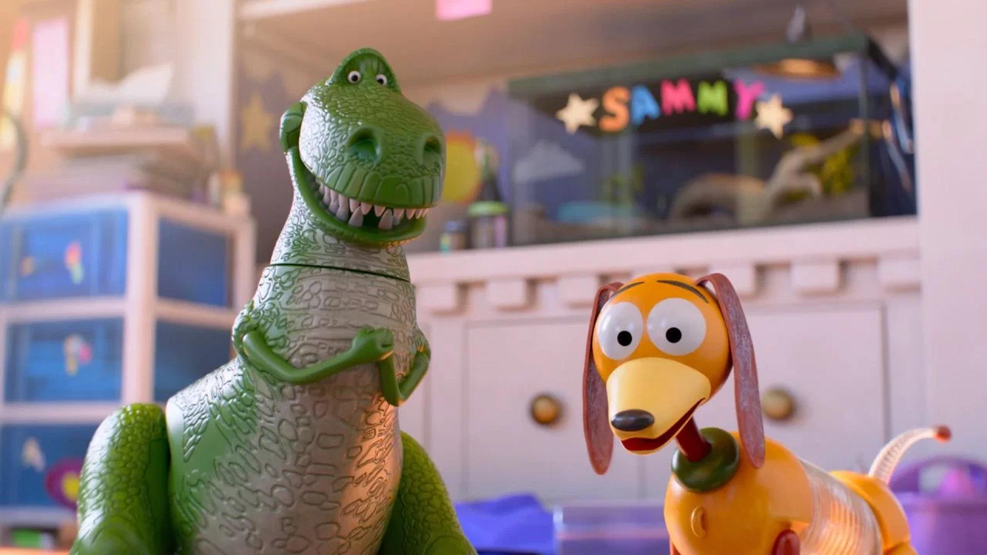 toy story 4