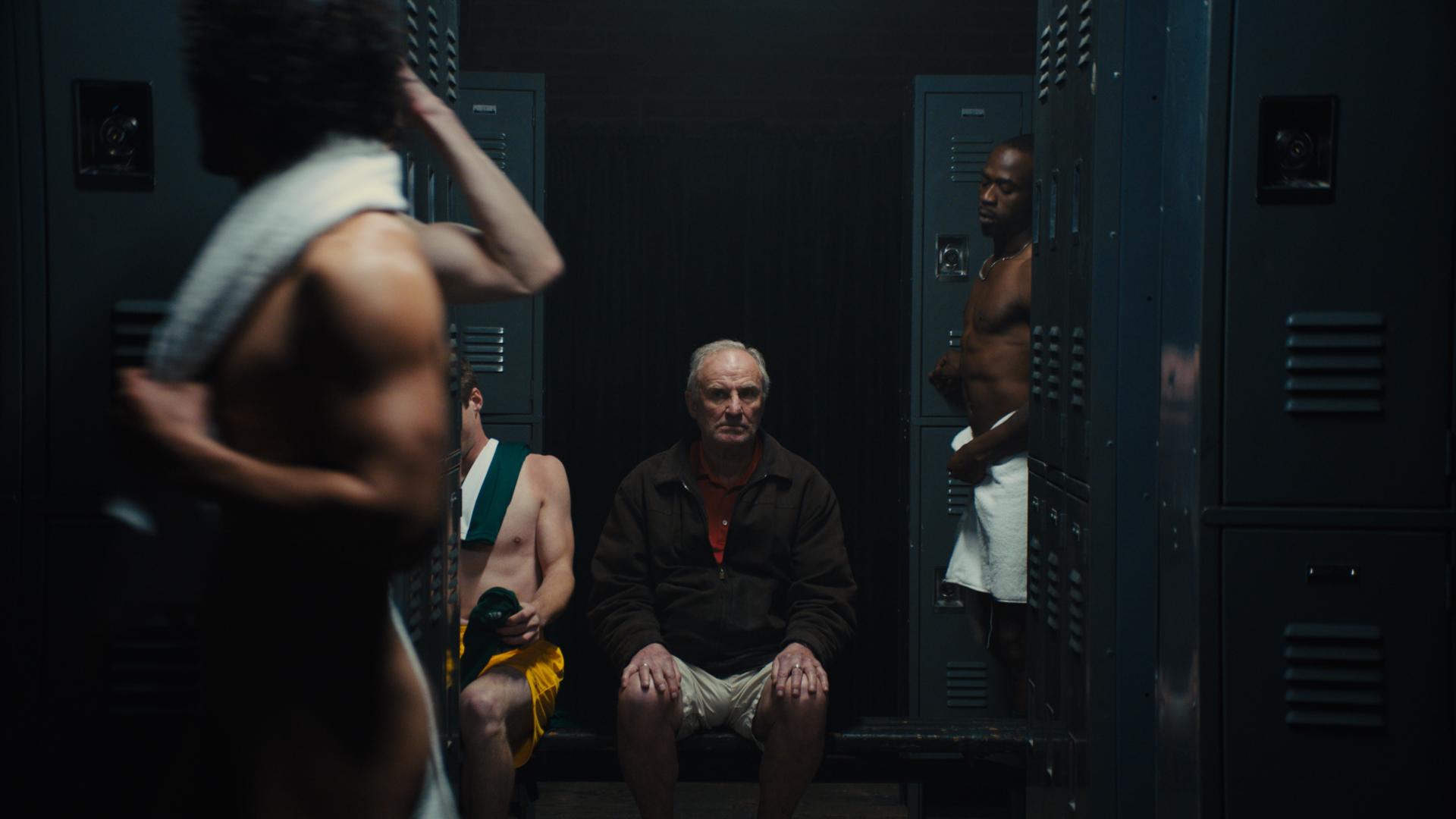 Locker Room Still (Credit Gabriel Connelly)