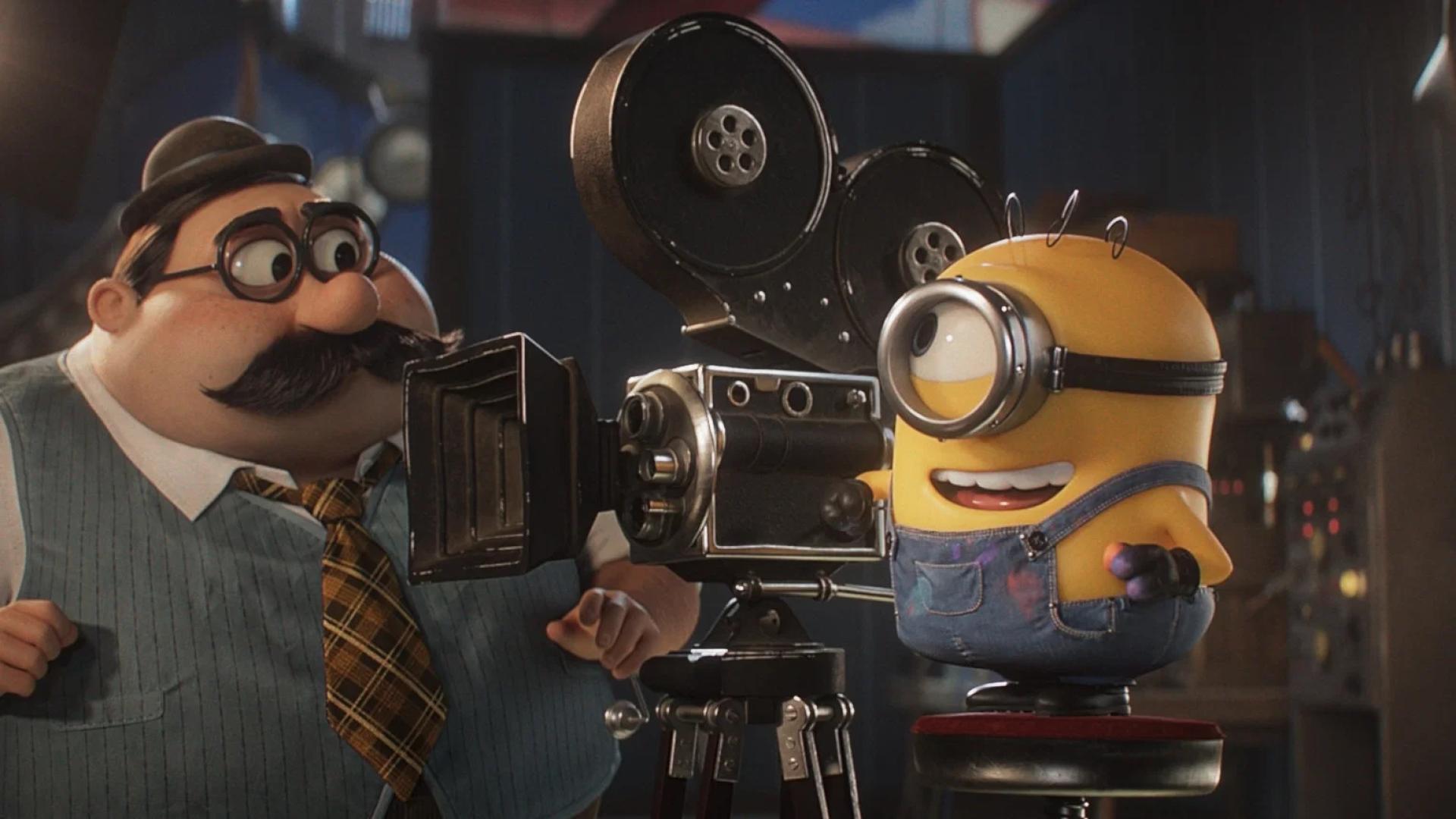 minion 1