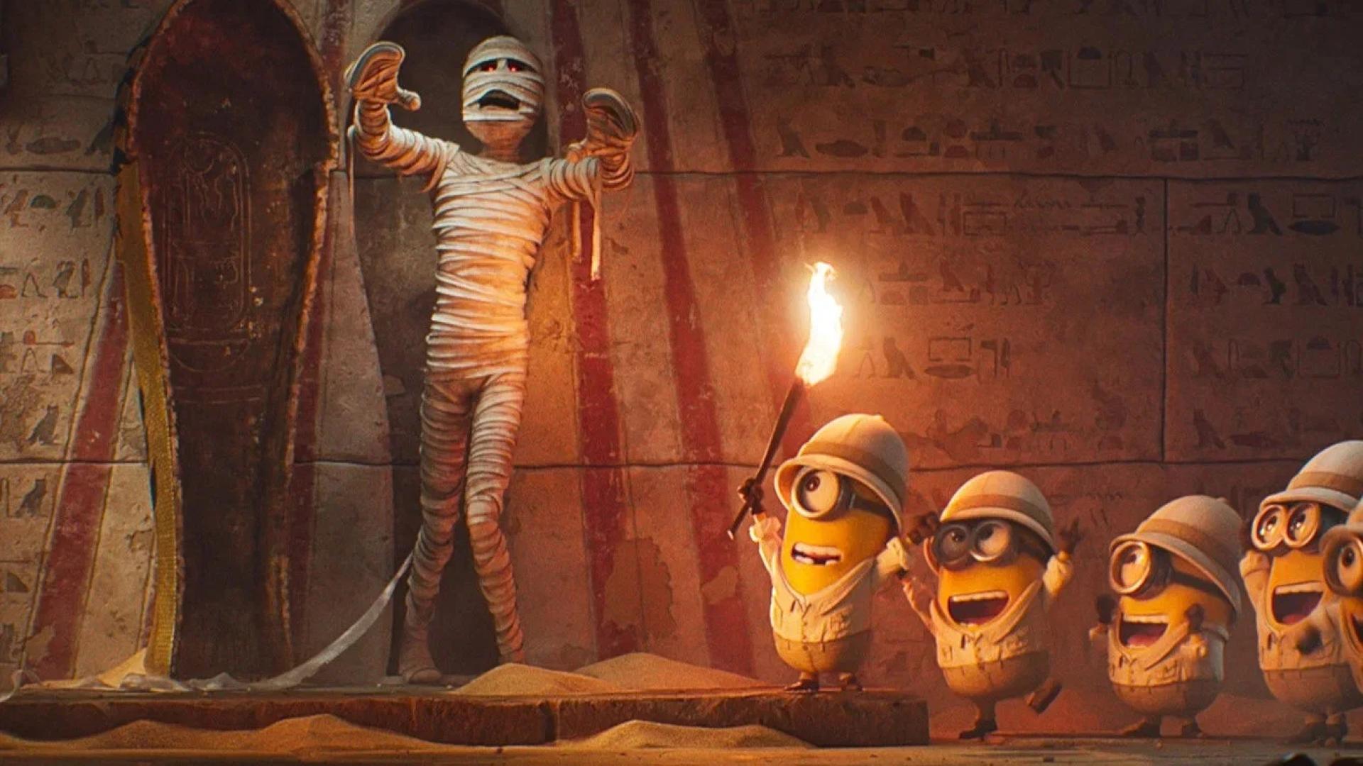 minion 2