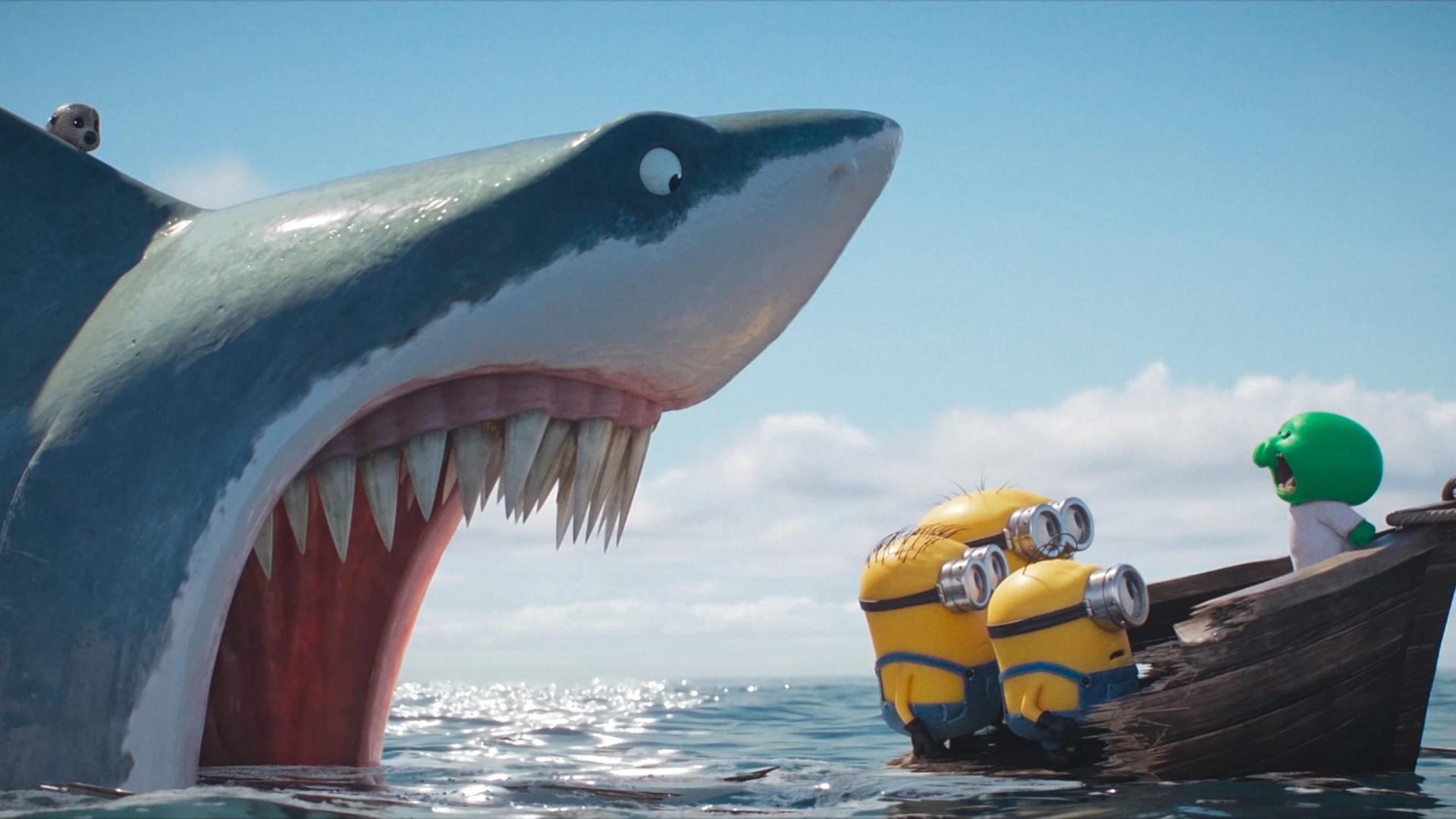 minion 3