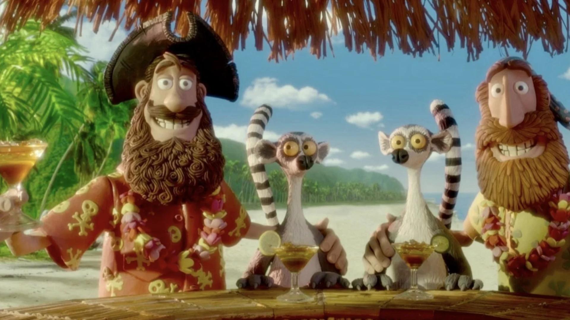 pirates 2