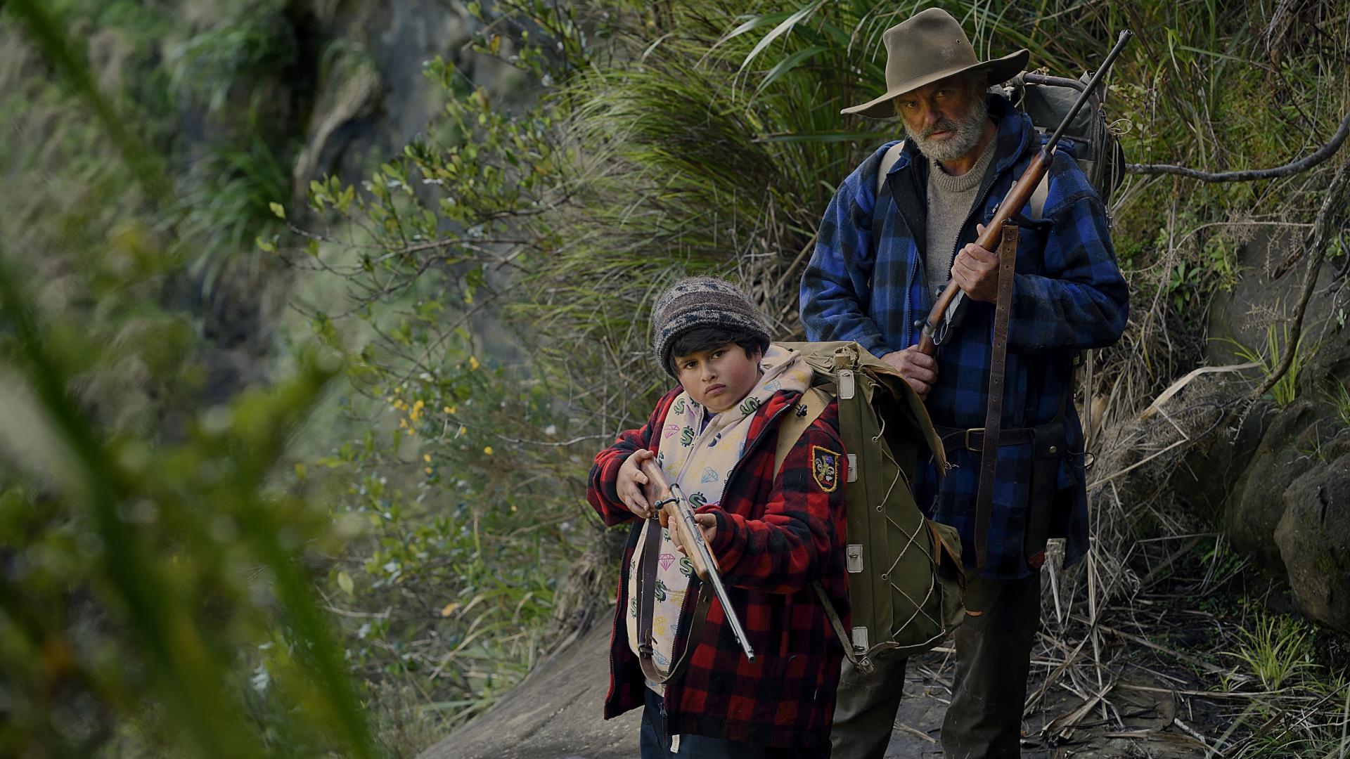 Hunt For the Wilderpeople 2