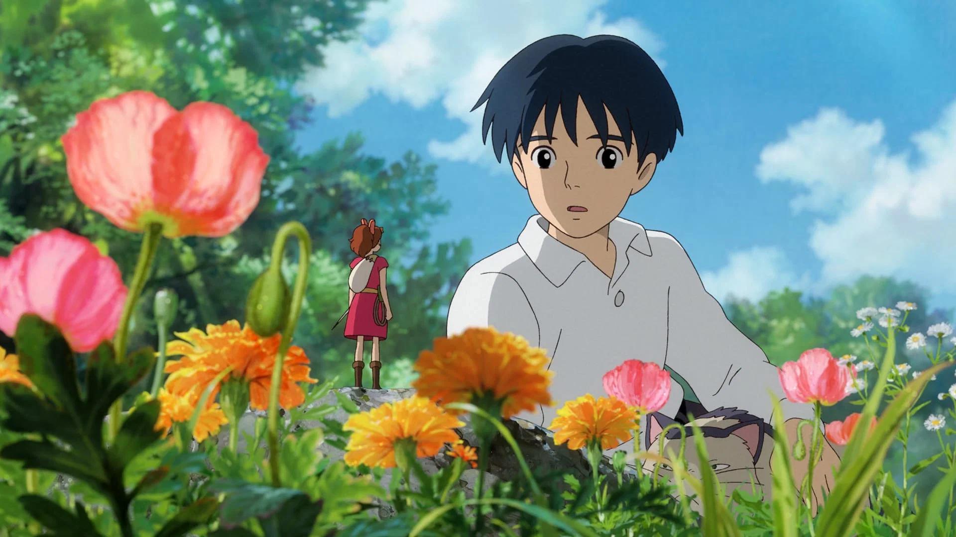 Arrietty 1