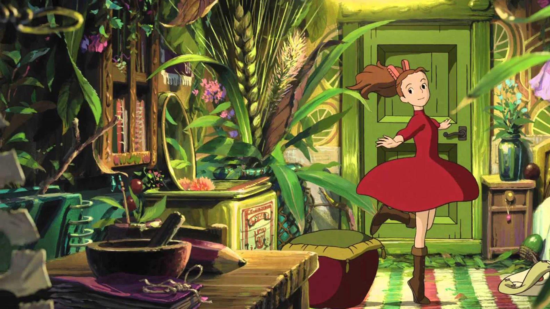 Arrietty 2