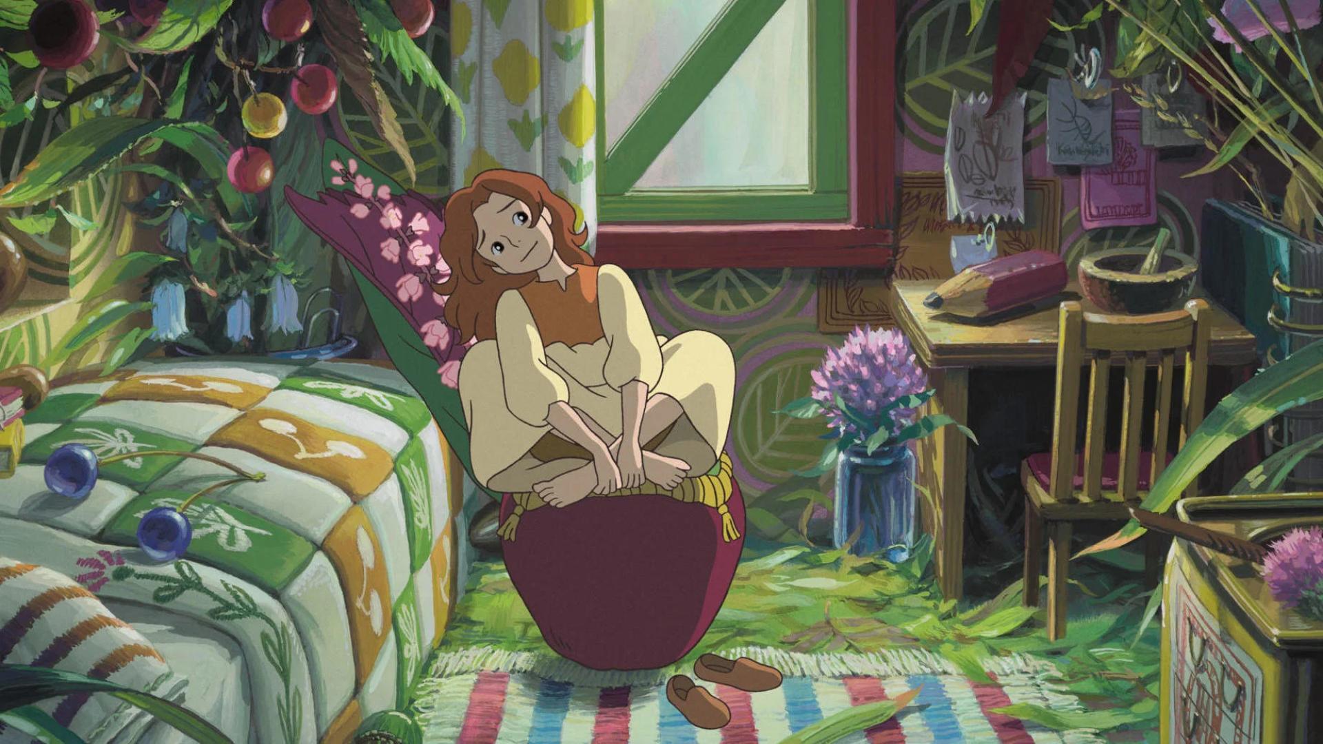 Arrietty 3
