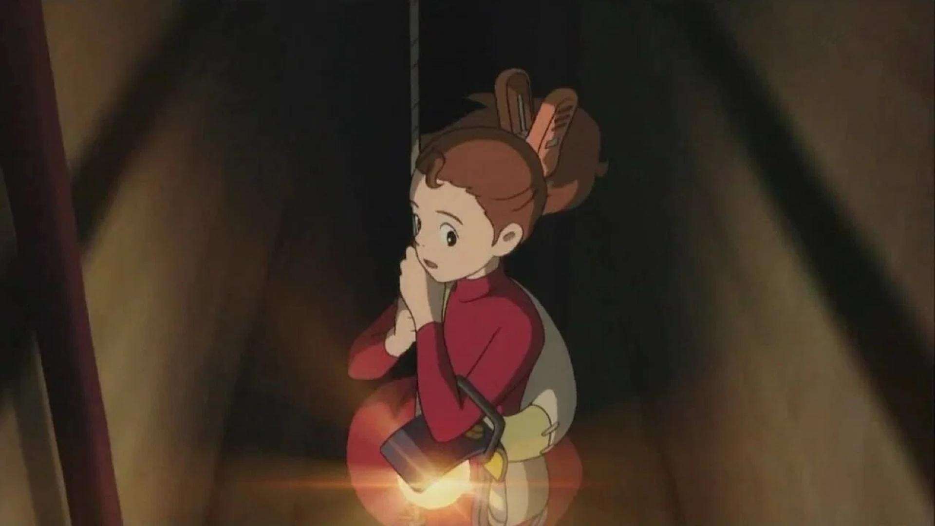 Arrietty 4