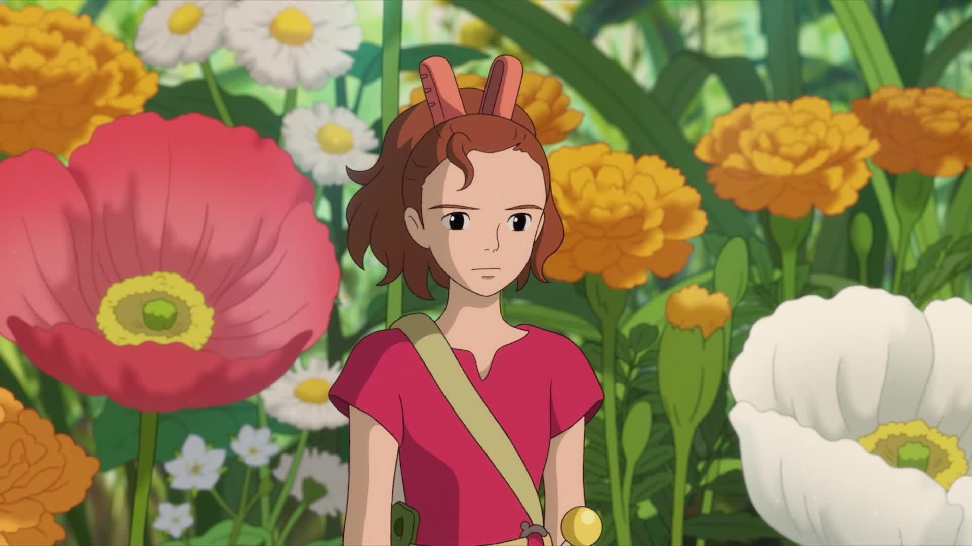 Arrietty clip
