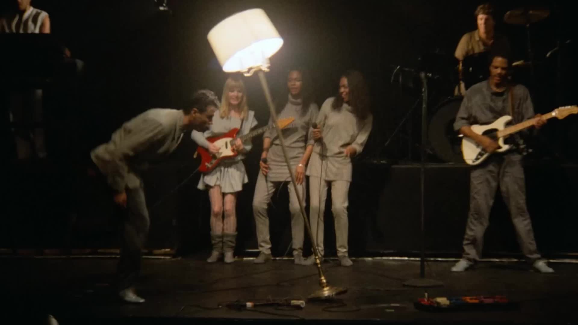 Stop making sense