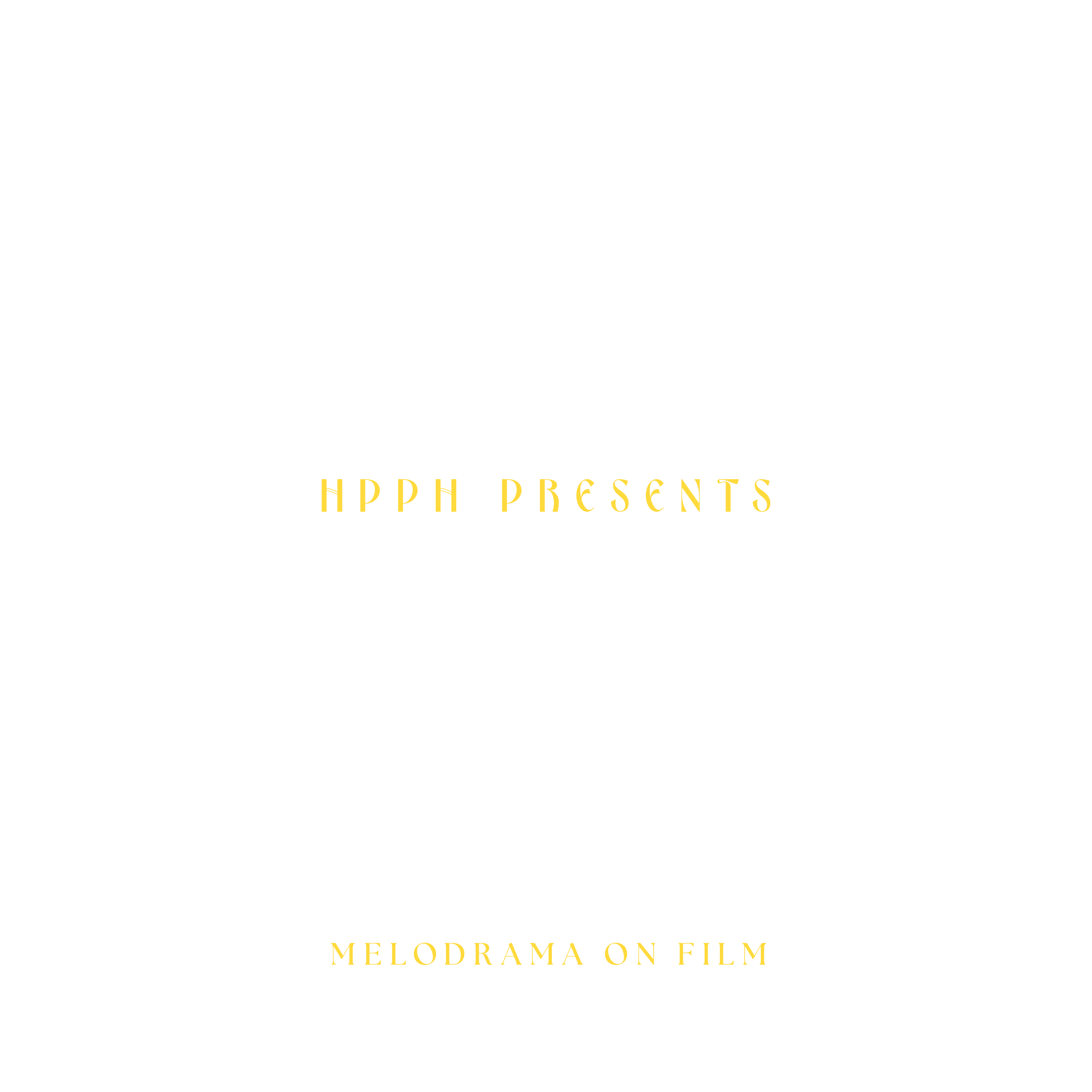 Too Much: Melodrama on Film